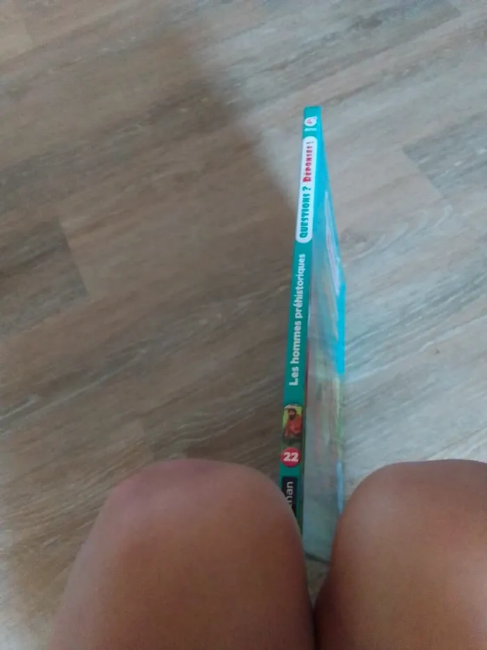 Livres questions réponses - photo numéro 12