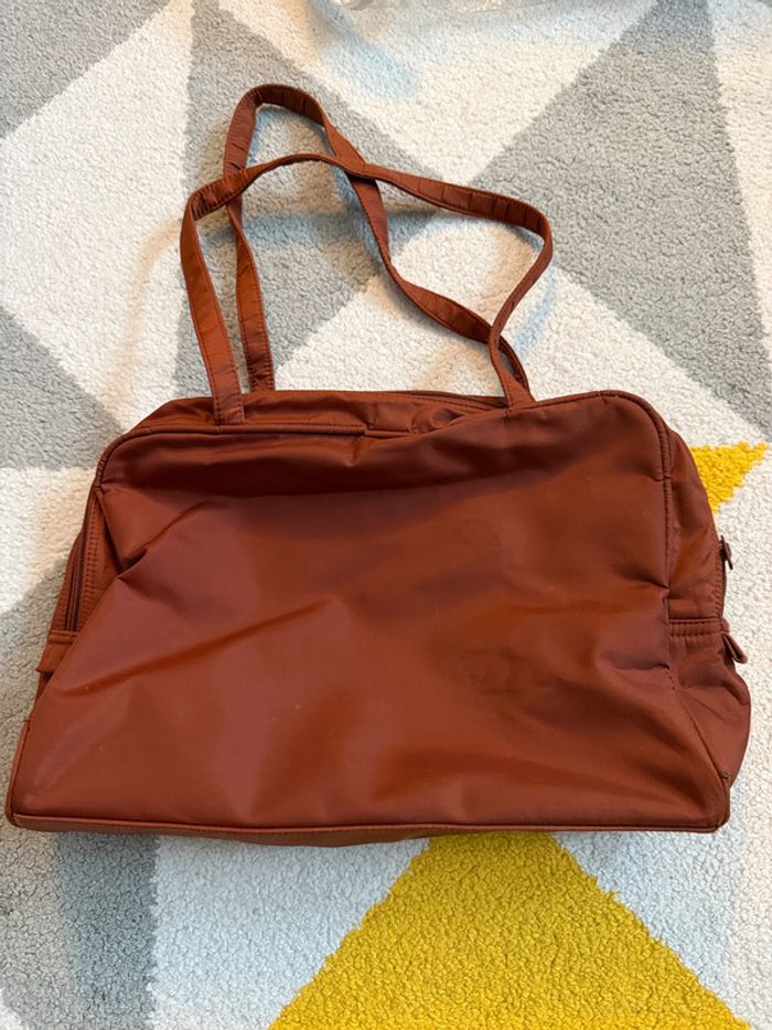 Sac fourre-tout imperméable Soft Grey - photo numéro 2