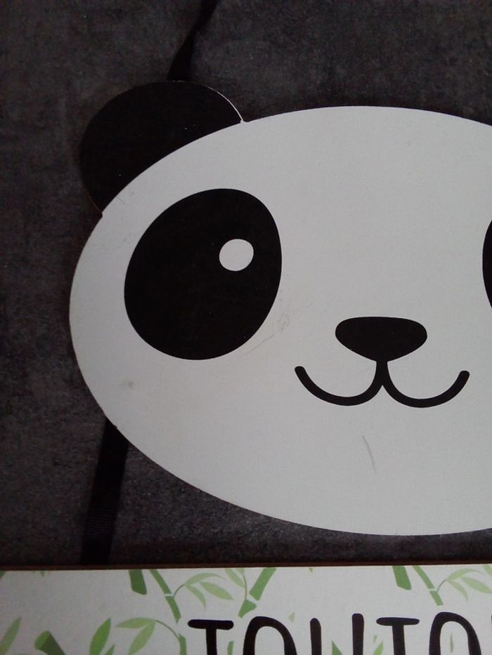 Lot panda chambre - photo numéro 10