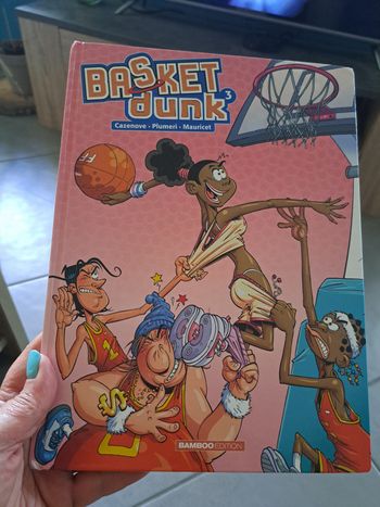 Bd basket dunk