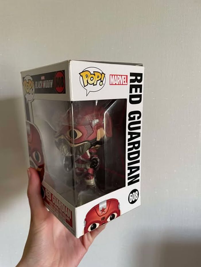 pop red guardian