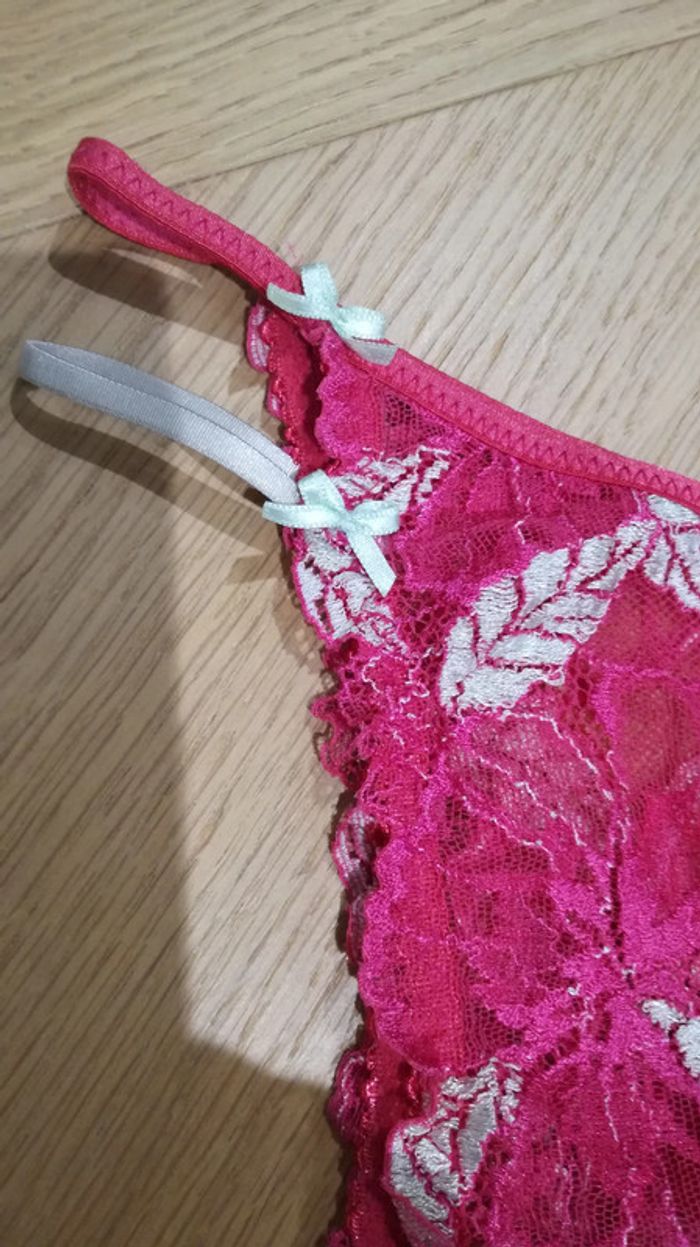 Ensemble lingerie 95C & 40 Kenza - Allande - photo numéro 3