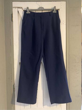 Pantalon tailleur