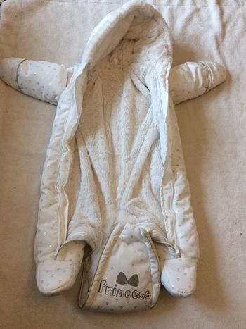 Combi chaude hiver 9M