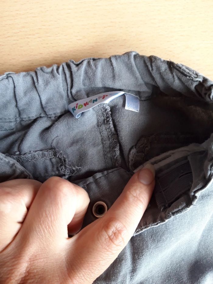 Pantalon Kidkanaï 18 mois - photo numéro 4