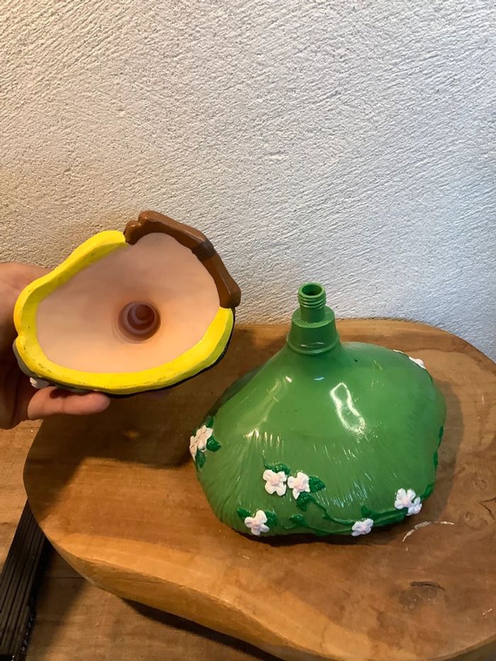 Figurine Blanche neige Disney vintage - photo numéro 5