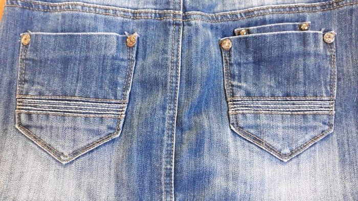 Mini-jupe 💖sexy taille 38 - photo numéro 3