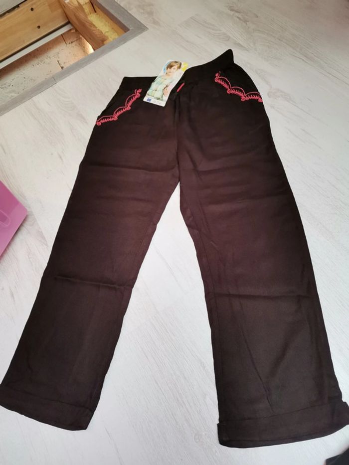 Pantalon léger orchestra neuf 6 ans