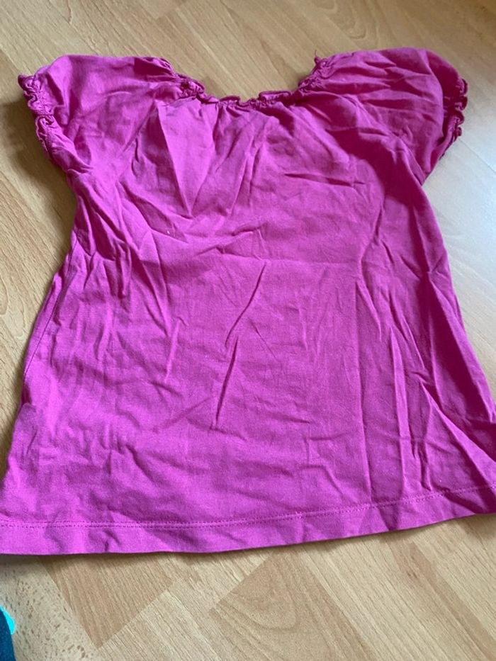 T-shirt Palomino Taille 110 - photo numéro 2