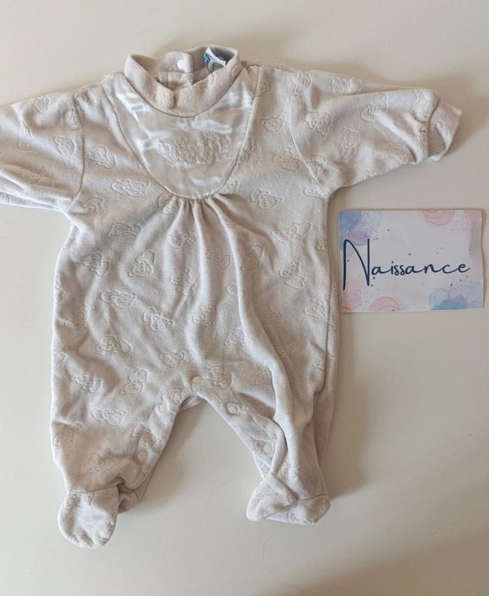 Pyjama naissance - photo numéro 2