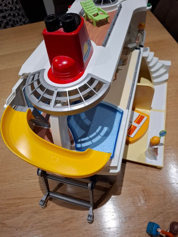 Playmobil 6978 bateau de croisière - photo numéro 7
