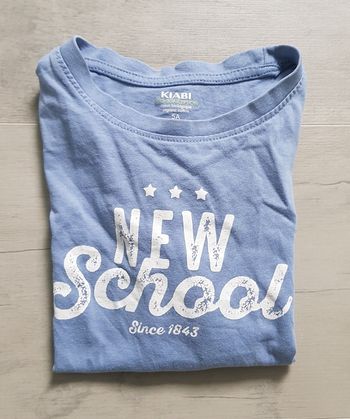 T-shirt garçon 5 ans