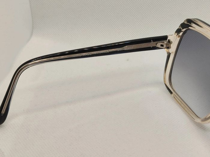 Lunettes vintage Emilio Pucci Fabriquées en France dans les années 80 - photo numéro 3