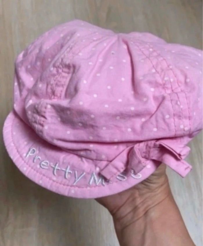 Casquette 47 cm