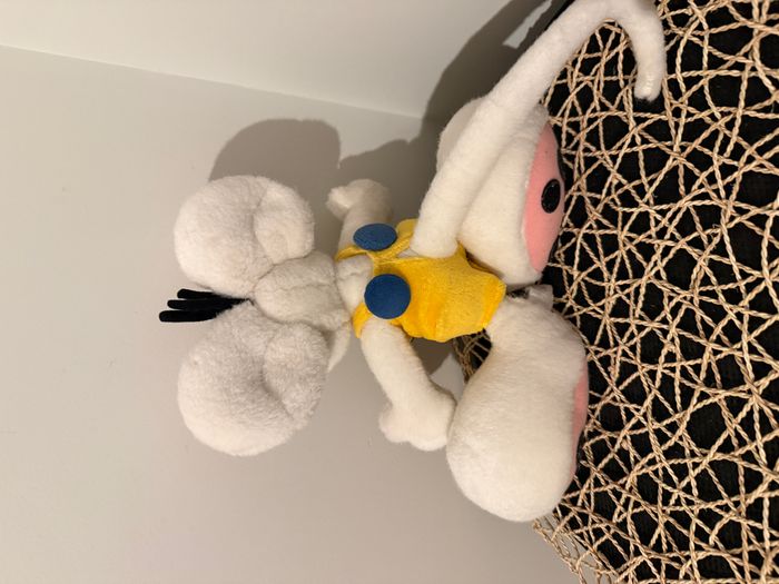 Vintage souris diddl depesche - photo numéro 5