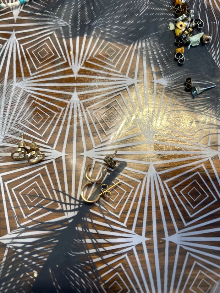 Boucles d’oreilles - photo numéro 2