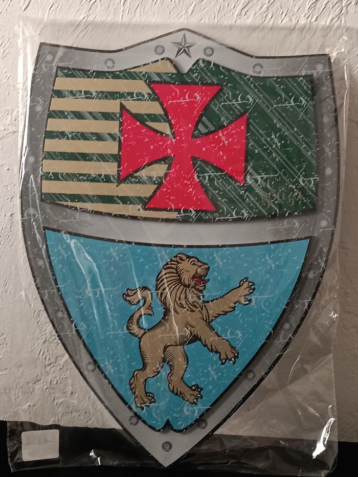 Bouclier de chevalier - photo numéro 5