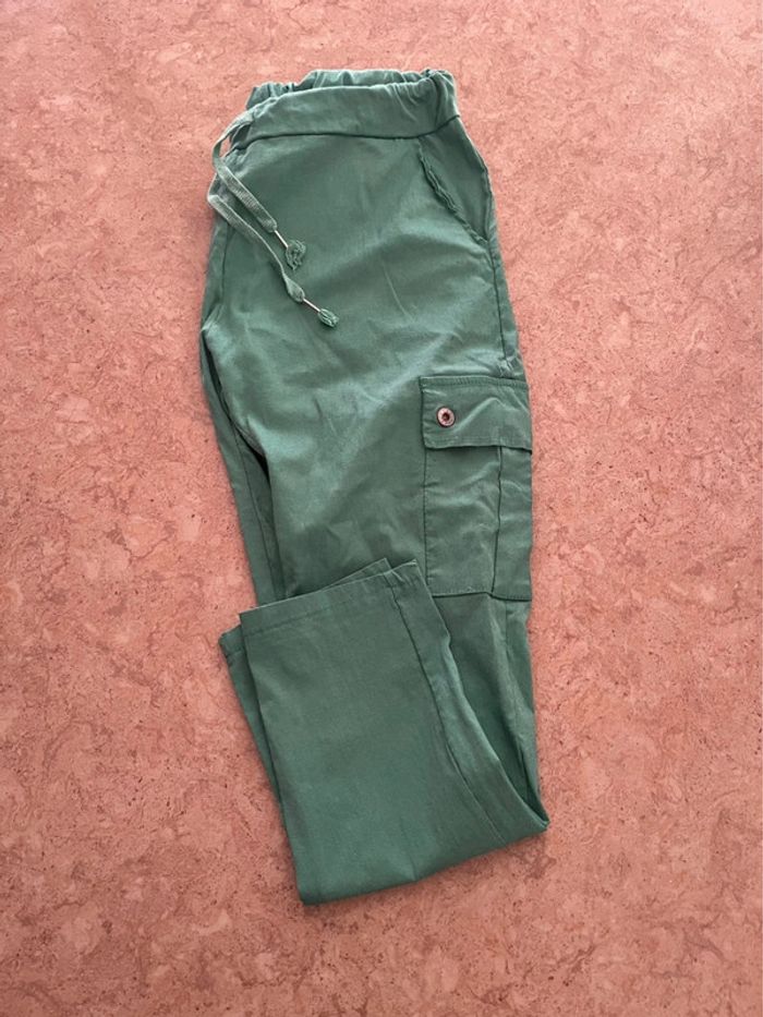 Très mignon pantalon confortable femme