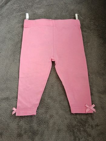 Leggings rose