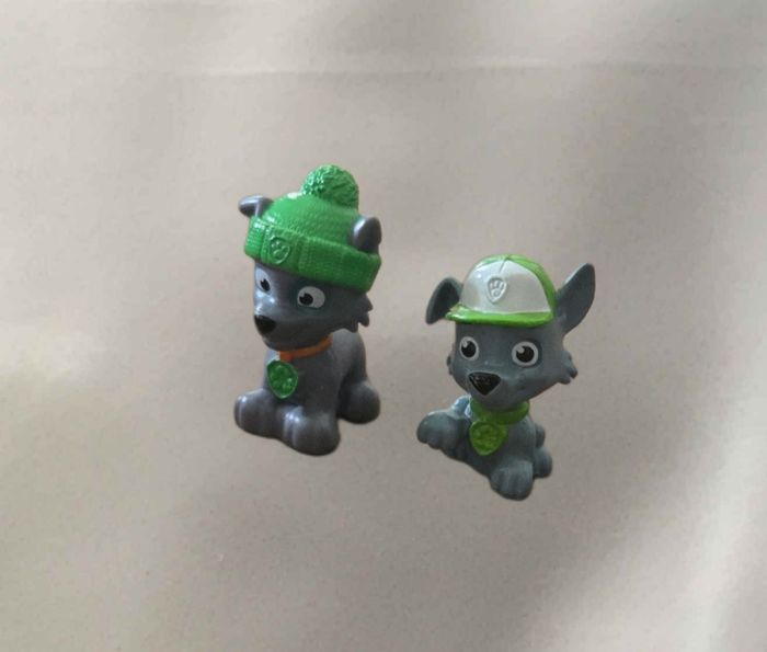 Lot de figurines Pat’ Patrouille / Paw Patrol - photo numéro 3