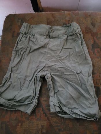 Short in extenso 2 ans