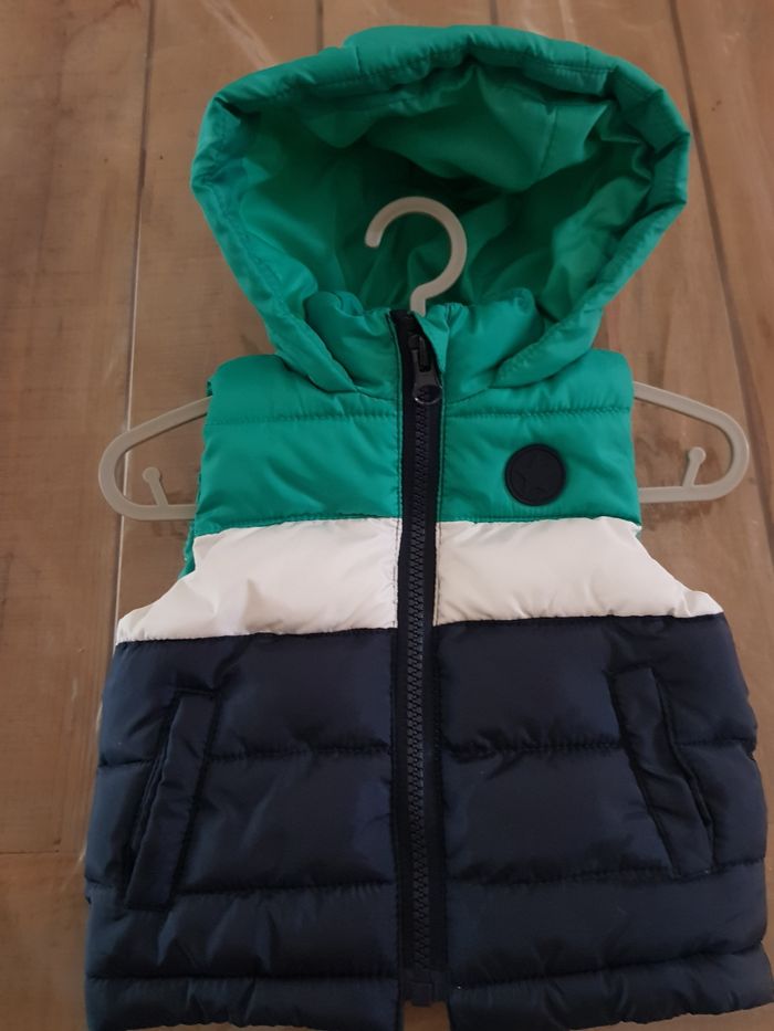 Doudou bébé- 3 mois - NPO Baby - tres bon état