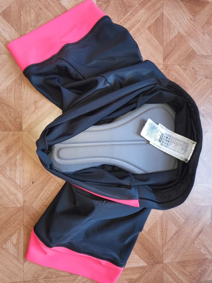 Short pour cycliste xl - photo numéro 2