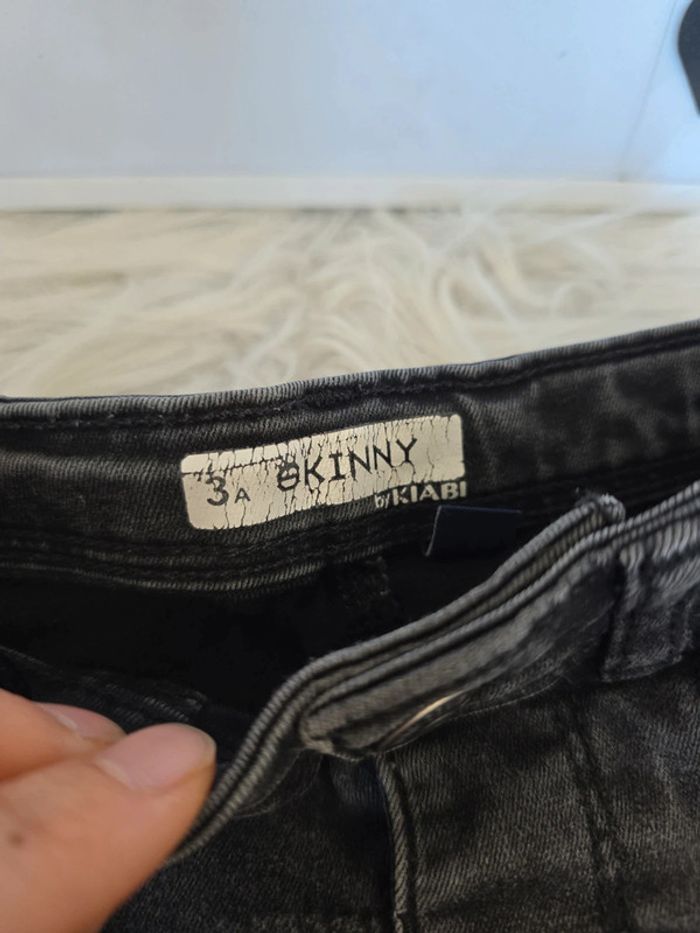 Jean slim kiabi - photo numéro 4