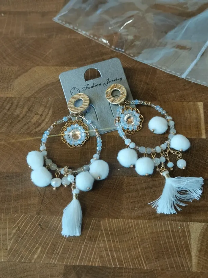 Boucle d'oreille