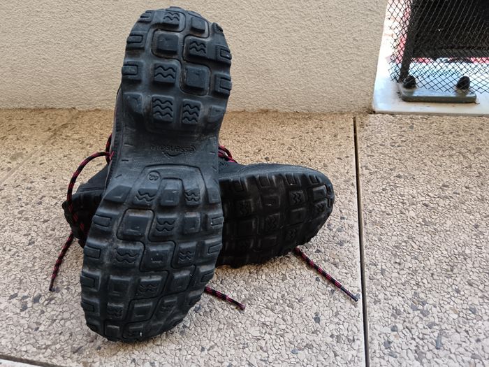 Chaussures de marche femme 42 - photo numéro 4
