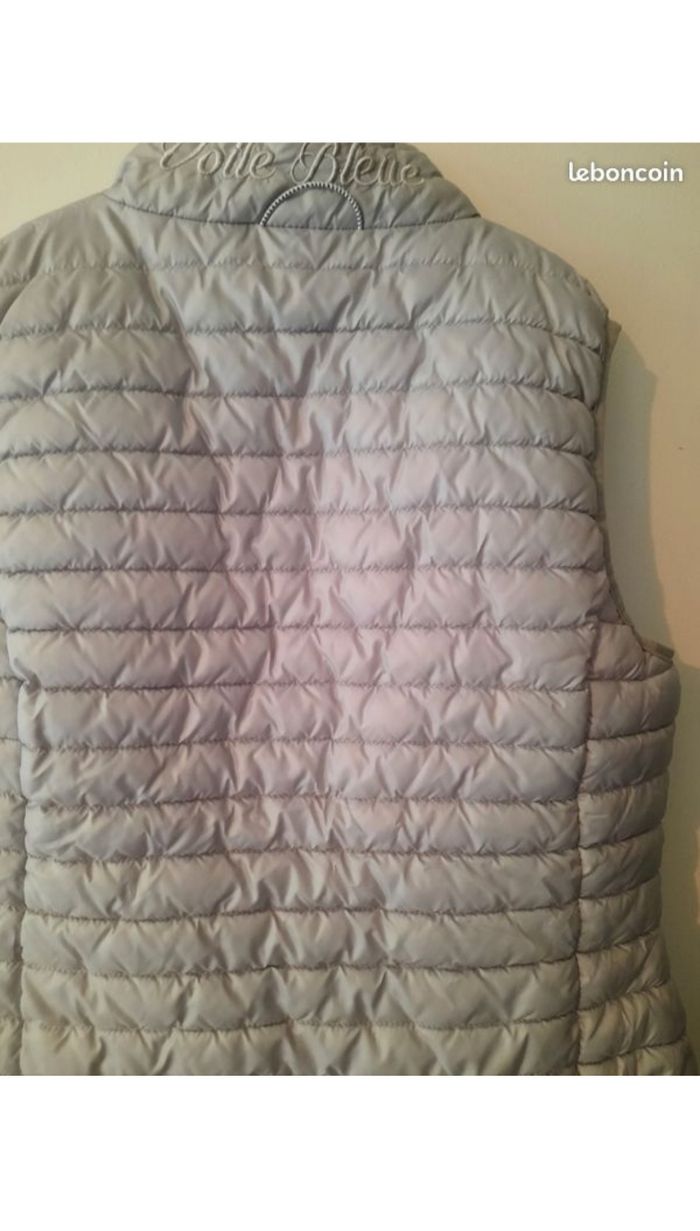 Veste sans manches bien chaude - photo numéro 6