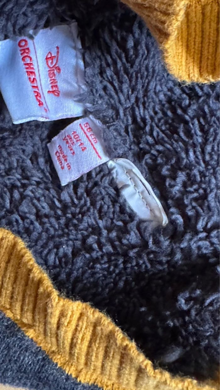 Ensemble bonnet cache cou - photo numéro 3