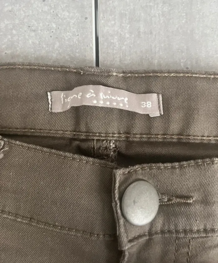 Jolie pantalon femme taille 38 - photo numéro 4