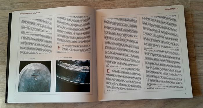 Orfebreria de Navarra - Renacimiento - photo numéro 5