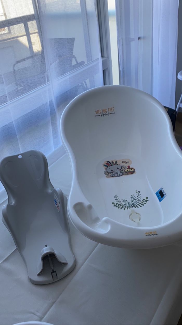 Baignoire bébé