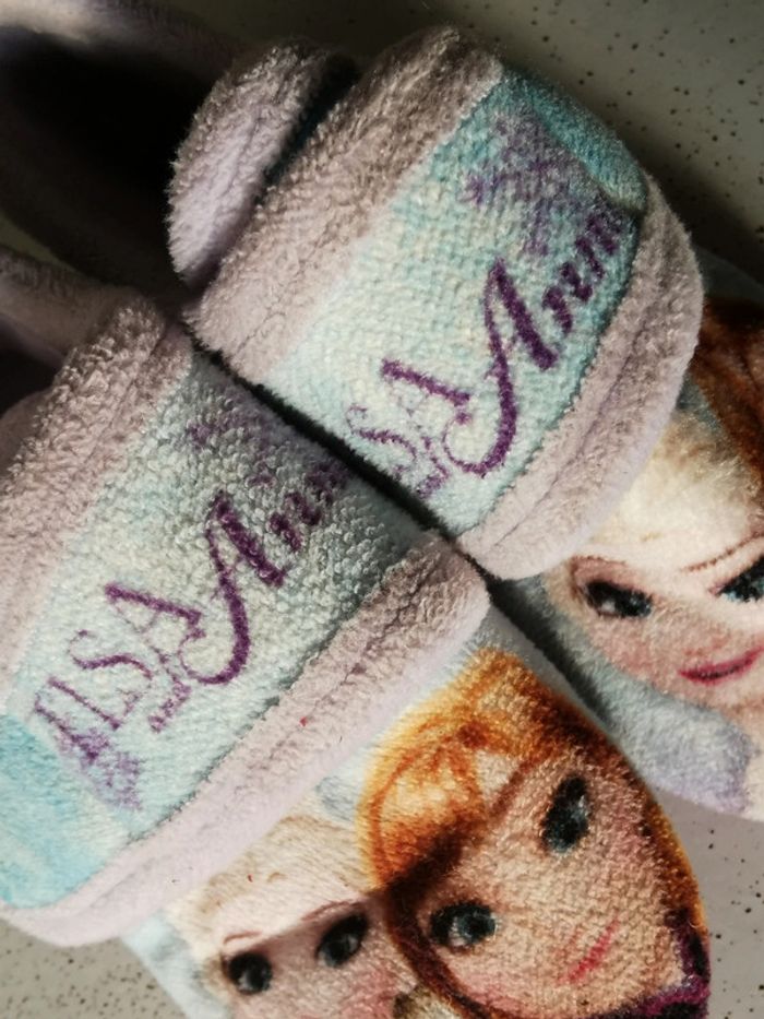 Chaussons enfant - photo numéro 4