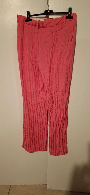 Pantalon femme mango