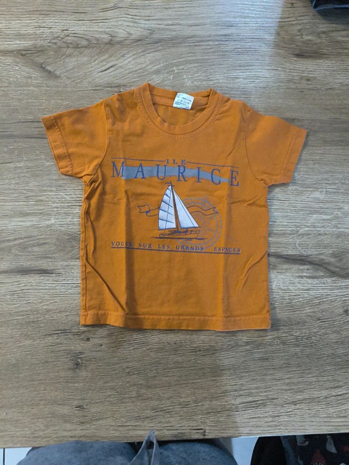 T-shirt bébé