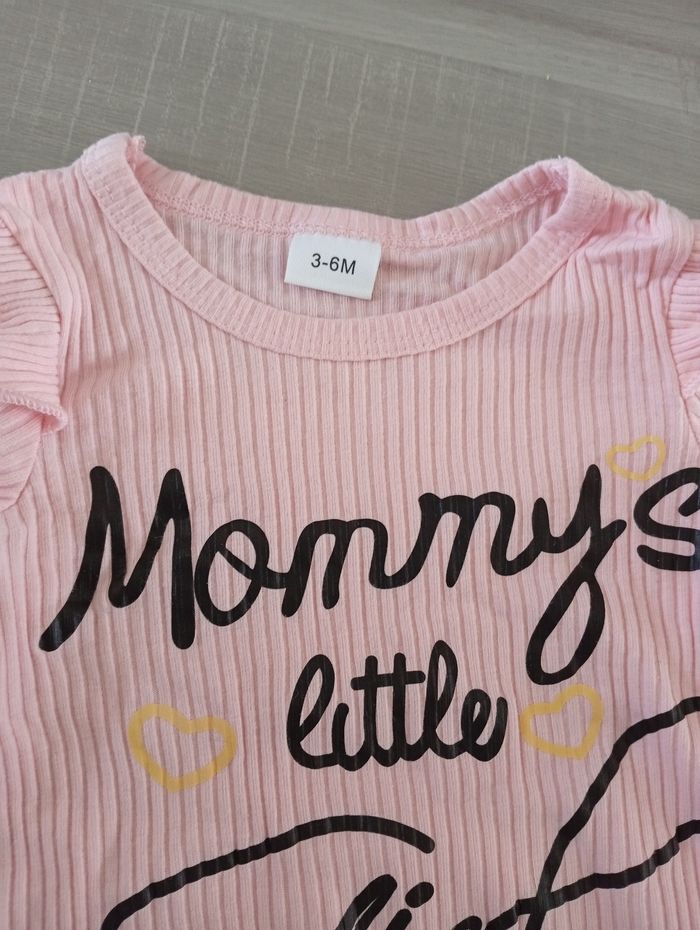 Lot vêtements fille 3 mois - photo numéro 3