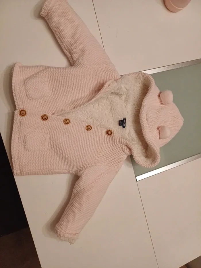 Manteau kiabi