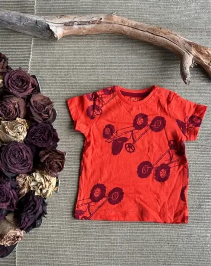 T-shirt taille 3 mois
