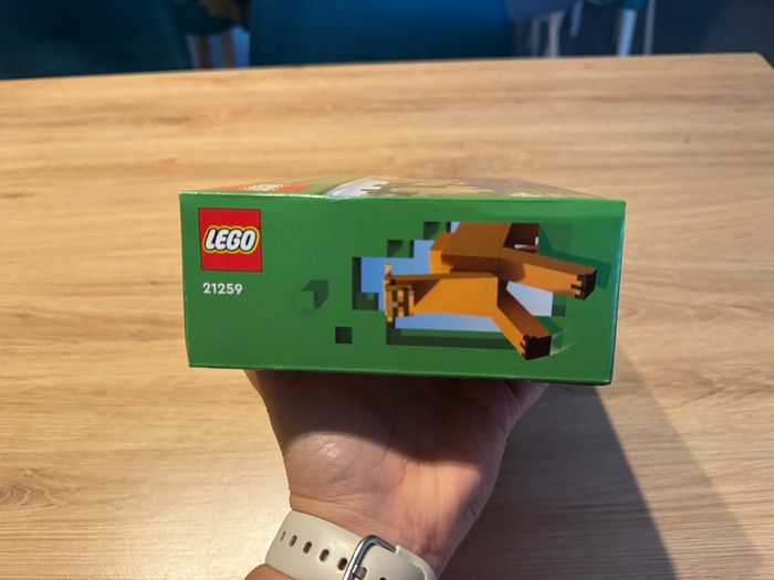 Lego minecraft 21259 - photo numéro 3