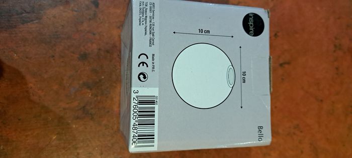 Verre pour lumière - photo numéro 3