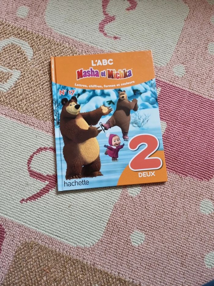 L'ABC de Masha et Michka - 2