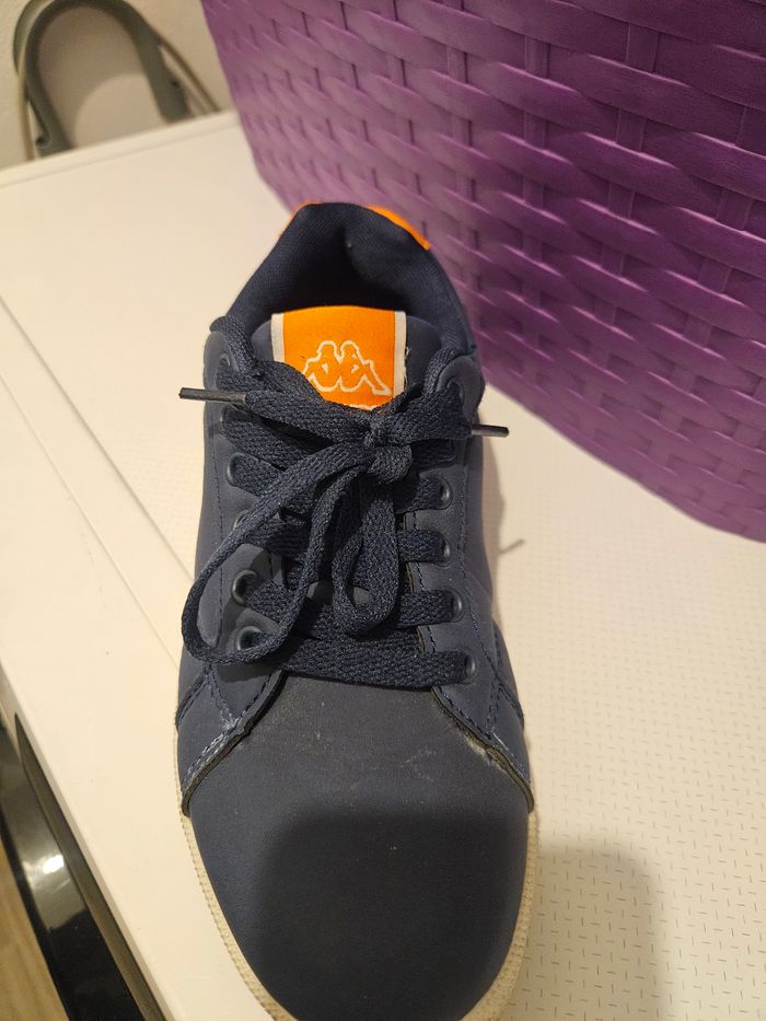 Basket kappa - photo numéro 2