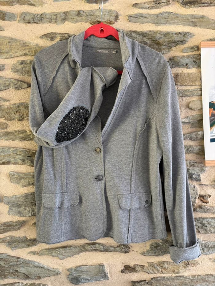 Veste DDP, en taille XXL