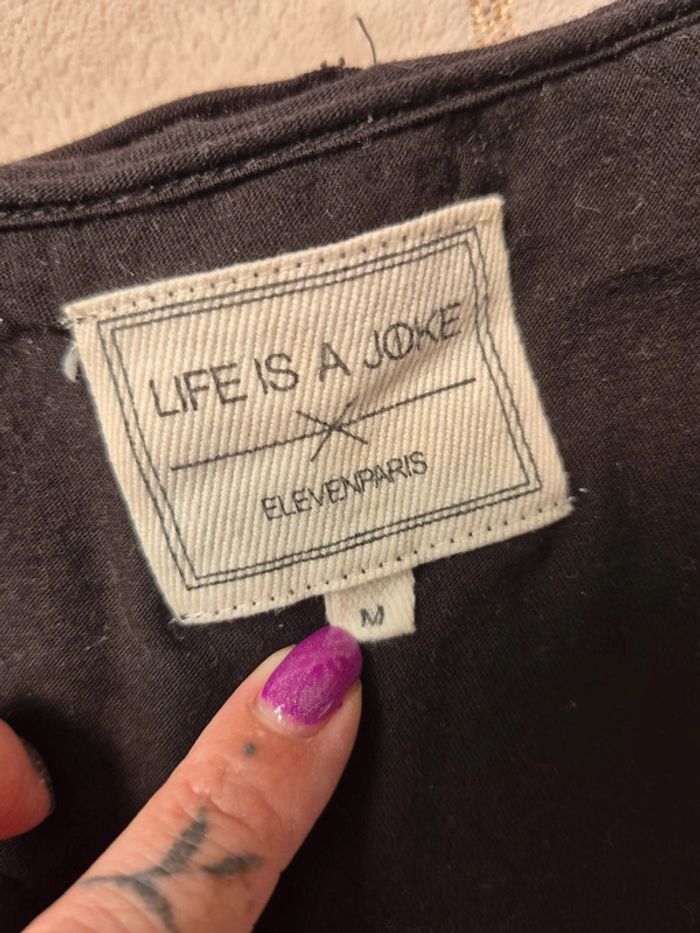 Lots de 6 Tee-shirt homme taille M - photo numéro 7