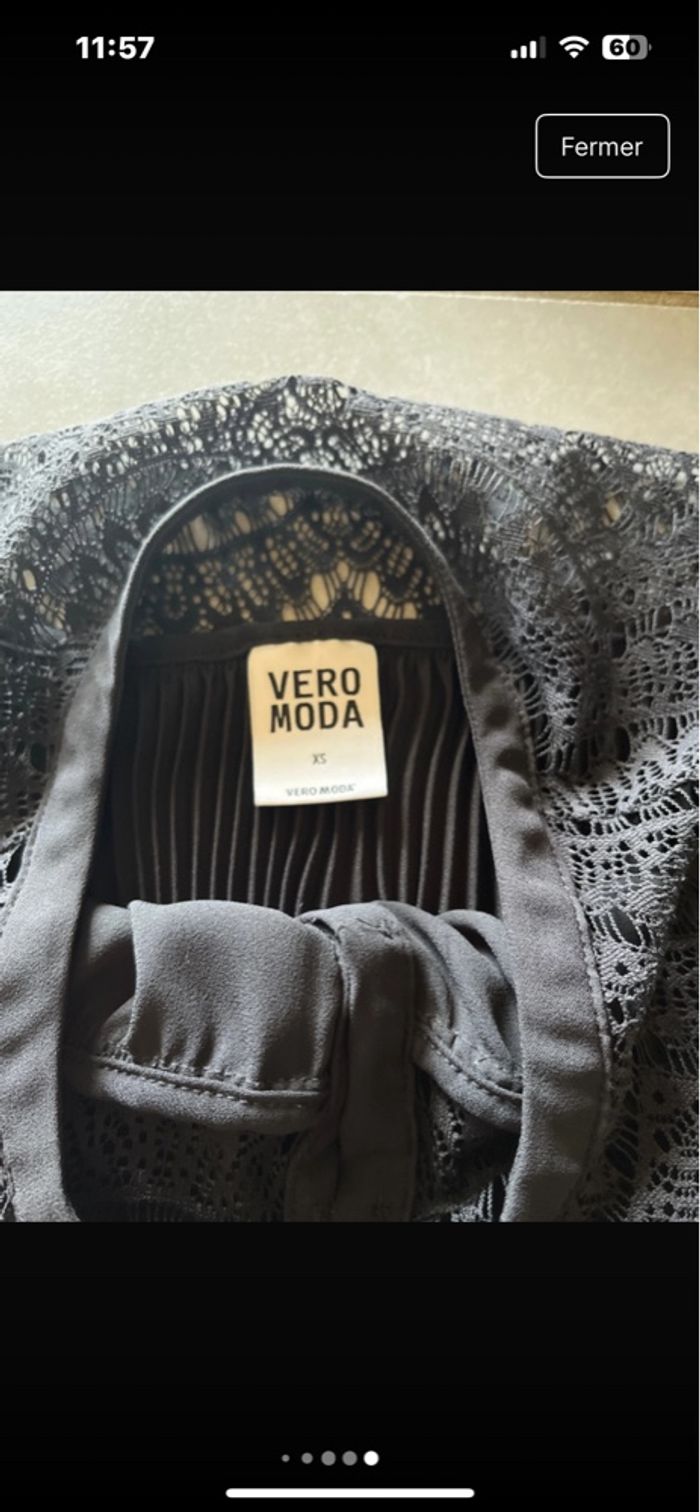 Chemisier veto moda
