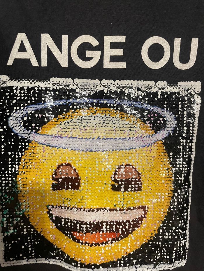 T-shirt emojis - photo numéro 4