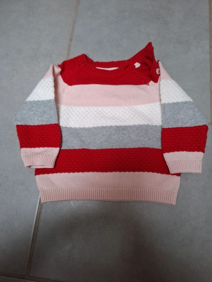 8 pulls et gilets - photo numéro 2